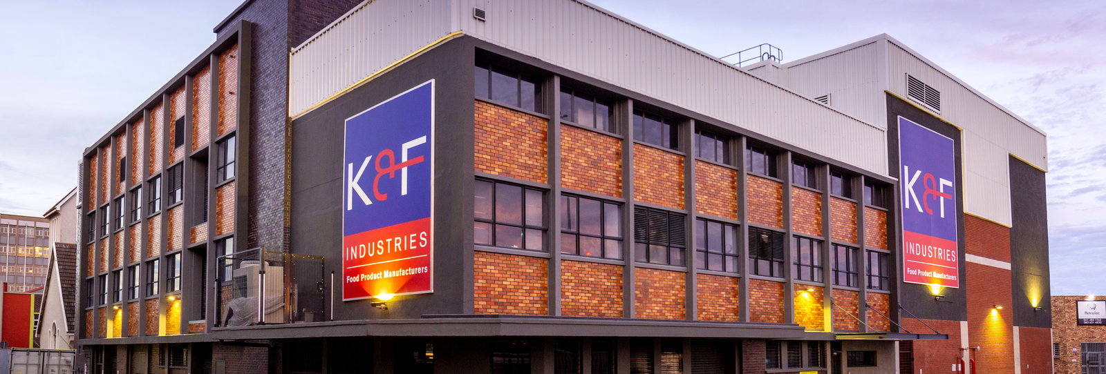 Contact K&F Industries