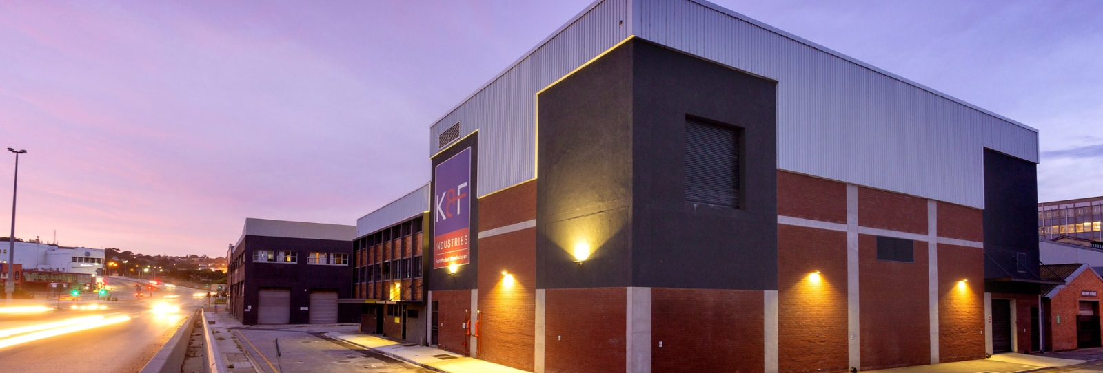 K&F Industries Outside Building_2