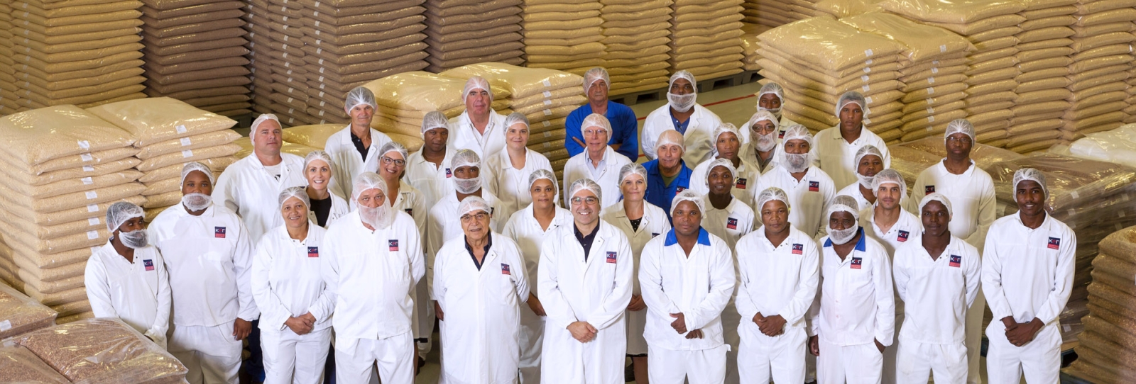 K&F Industries Staff and Workers